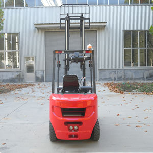 Montacargas Diésel de Alta Calidad con Certificación CE y EPA, 2.5 Toneladas, Tracción en las 4 Ruedas, para Logística, Almacenes, Manipulación Industrial - Product Image 5