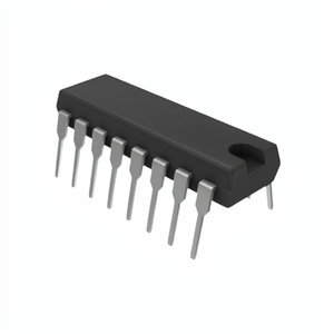 16 DIP (0.300", 7.62mm) AM26LS32ACN Componentes Electrónicos Distribuidor Autorizado de Interfaz Comercial IC TRANSCEIVER 0/4 16PDIP - Product Image 1