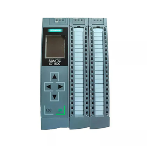 S7-1500 PLC CPU แบบดั้งเดิม6ES7518-4FP00-0AB0หน่วยประมวลผลส่วนกลาง1517-3 PN/DP - Product Image 3
