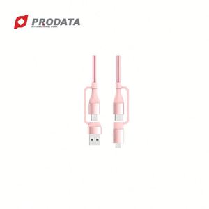 ประเภท C-C & Micro B & USB AM สาย USB2.0แบบ4 in 1 - Product Image 4