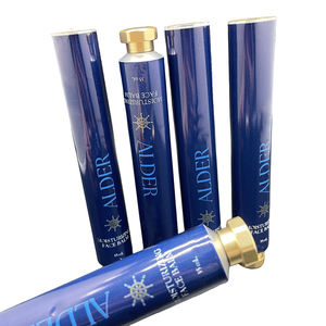 Tubos Metálicos Flexibles de Aluminio Vacíos para Envasado, con Impresión de Logotipo Personalizado WBG, Tamaño Personalizado - Product Image 2