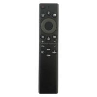 Télécommande ES-RM116-2-V-BAT Prix Usine pour Samsung BN59-01385A BN59-01385B Smart TV à Commande Vocale Sans Recharge Solaire Micro-lumière
