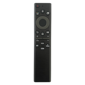 Control Remoto ES-RM116-2-V-BAT <span class=keywords><strong>Precio</strong></span> de Fábrica para <span class=keywords><strong>Samsung</strong></span> BN59-01385A BN59-01385B <span class=keywords><strong>Smart</strong></span> <span class=keywords><strong>TV</strong></span> con Voz, Sin Carga Solar ni Micro-luz - Product Image 4
