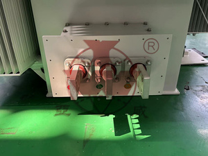 หม้อแปลงไฟฟ้าแบบสามเฟส 20MVA 110/115KV มาตรฐาน IEC60076 ระบบระบายความร้อนแบบ ONAN 50/60Hz ได้รับการรับรองมาตรฐาน ISO CE และ UL - Product Image 5
