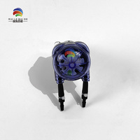Pompe d'alimentation en encre péristaltique HAP HPX1-2-6TL-24Y de haute qualité, mini pompe à encre, WPX1, spécialement conçue pour l'impression numérique