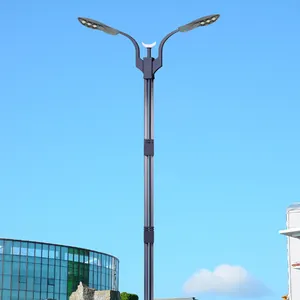 High-quality 100W 150W 220W Outdoor Led Solar Street Light For Road