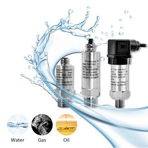 Pokcenser G1/2 0-600bar 제어 압력 송신기 석유 화학 산업 압력 센서 - Product Image 1