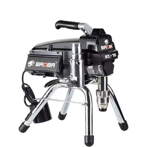 HYVST Airless <b>Paint</b> <b>Sprayer</b> SPT390 With Piston Pump Include <b>Sprayer</b> Gun - Product Image 2