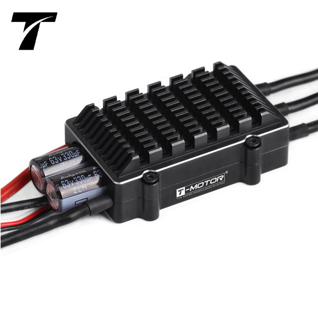 T-MOTOR FLAME 60A 12S V2.0 High Efficient Drone ESC Professional Brushless Multi-Rotor UAV Drone