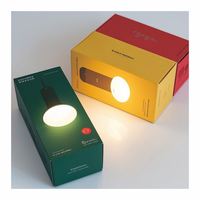 Usine fournissant Champagne Whisky Bouteilles de vin rouge Boîte cadeau en papier en verre