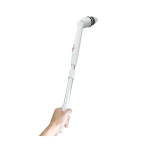 Multi-functional Telescopic Portable Electric Spin Scrubber <strong>Brush</strong> <strong>Window</strong> Floor Cleaning Car Wash Electric Cleaning Scrub <strong>Brush</strong> - Product Image 2