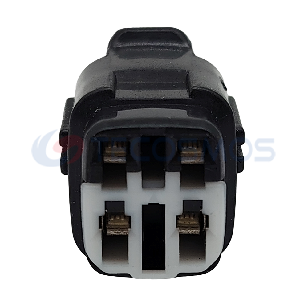 Automotive Gasoline Pump Plug Automotive Connector Suitable for Wuling 4-pin Female CT4-0156M