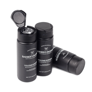 Barber passion Argan Powder Hair Styling Set siero per capelli <span class=keywords><strong>Shampoo</strong></span> e balsamo prodotti per la cura dei capelli per <span class=keywords><strong>uomo</strong></span> africano etichetta privata - Product Image 4