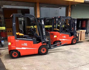 1 5ton 2ton 2 5ton 3ton 3 5 טון 3m 4 5m 5m 6m Lonking דיזל חשמלי גפ"מ מלגזה FD50/30/40 LG50DT - Product Image 3