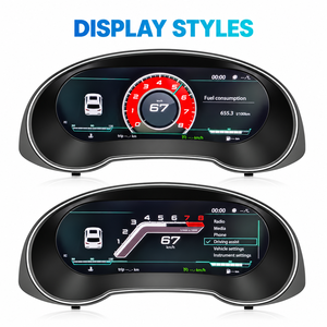 Panel de Instrumentos Digital para Audi Q3 8U 2012-2018 - Product Image 4