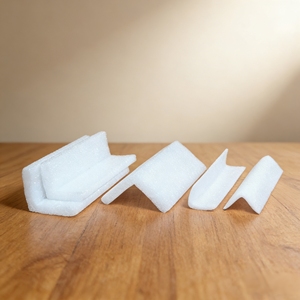 Protezioni Angolari in Schiuma EPE Riciclabile Ecologica Personalizzate Direttamente dalla Fabbrica <span class=keywords><strong>per</strong></span> Imballaggi - Product Image 5