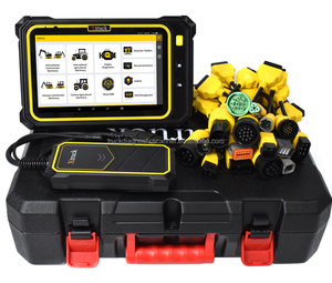 Outil de diagnostic pour engins de construction Xtruck OHW808, scanner OBD pour équipement agricole, outil de programmation de moteur diesel - Product Image 4