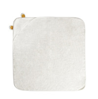 100% Cotton Baby Bath Towel Soft Baby Beach Towels with Hood for Infants Toddlers and Kids Hooded Towel