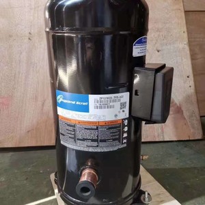 คอมเพรสเซอร์แบบสโครล Copeland รุ่น ZP154KQE-TFD-405 ใช้สารทำความเย็น R410A สำหรับเปลี่ยนในเครื่องปรับอากาศแบบฮีทปั๊ม - Product Image 1