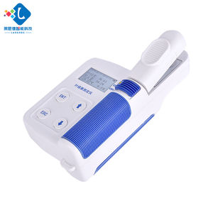 Lanende LD-YA Digital portátil planta clorofila medidor Handheld folhas vivas clorofila medidor com garantia de 1 ano - Product Image 5