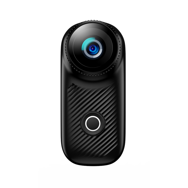 4K Mini Thumb Action Camera 110° Wide Angle Waterproof Sports Camera WiFi Ultra HD Video Camera