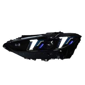 Dédié 21-25 nouvelle série 4 G22G26 M4 Laser Fang phare assemblage bicolore feux diurnes Position avant - Product Image 2