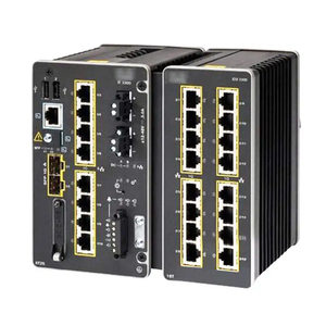 Switch Modular IE-3300-8T2S-E de 10 Puertos, Nuevo Modelo 2026, con Cobre, SNMP, QoS, 4Gbps, Apilable y Compatible con VLAN - Product Image 3