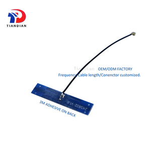 <span class=keywords><strong>Antena</strong></span> Interna PCB UFL WiFi <span class=keywords><strong>de</strong></span> Banda Dual Flexible <span class=keywords><strong>de</strong></span> 5dBi 2.4G 5.8G Directa <span class=keywords><strong>de</strong></span> Fábrica - Product Image 4