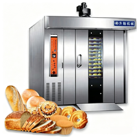 Four rotatif multifonction automatique grande taille Seny 380V, nouveau moulin à farine économe en énergie