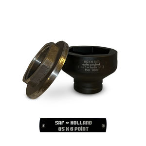 Douille pour écrou d'essieu robuste SAF-HOLLAND 85x6POINT, entraînement 3/4 pouces - Product Image 3