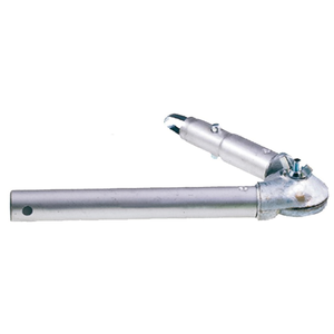 Braccio Telescopico Articolato in Metallo Zincato CJAO0 per Pulizia - Product Image 2