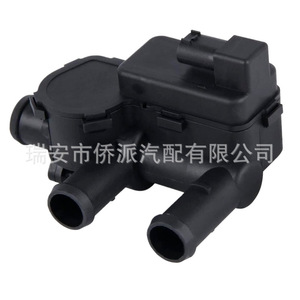 Qp Qiaopai <b>Heater</b> Water <b>Valve</b> 2308300084 12V Diaphragm For Mercedes Benz Control <b>Valve</b> - Product Image 2