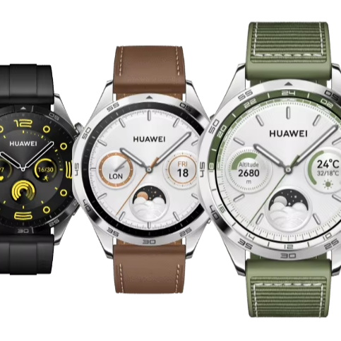 HUA--WEI WATCH GT4 Waterproof Calling New Long Battery Life Sports Smart Phone Watch