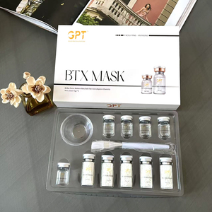 Mascarilla Facial Enzimática OEM V Line, Reafirmante, Antiedad, con Colágeno Liofilizado en Polvo - Product Image 4