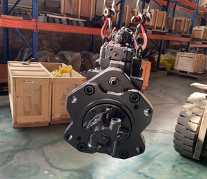 Pompe hydraulique principale K3V280DTH1GZR-0E82-BVB SY750H pour excavatrice, pièces de rechange pour engins de construction, vente en gros, marché secondaire - Product Image 5