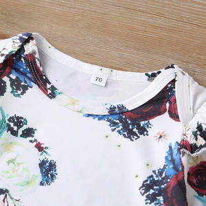 Ensemble de vêtements pour bébés : Robes de fée, combinaisons et chemises décontractées à volants – Vente en gros en ligne - Product Image 3