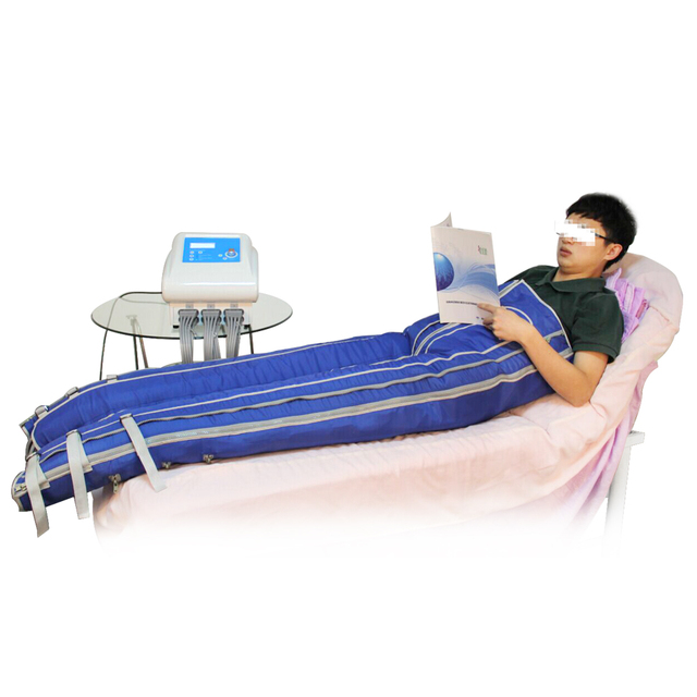Professional Massage Pressotherapy Boots Lymphatic Drainage Presstherapy Pressotherapie Device Pressoterapy Presoterapia Machine