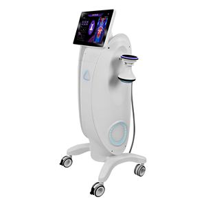 Professional Piezoelectric Focused Shockwave Therapy <b>Machine</b> for Deep Tissue Pain Relief and Muscle Recovery - Product Image 1