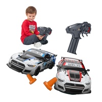 Jacko Toys Custom 1/24 RC Car Télécommande Drift Car Jouets pour Enfants Enfants