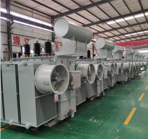 Transformador de Potencia a Precio Competitivo KVA 10 MVA 50/60 HZ 35KV 440V 3P Cobre 10KV 22KV 33KV 35KV 69KV 380V 400V - Product Image 5
