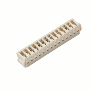 1.5mm Pitch 2-Pin Single Row Connector ZHR-2-M P 1.5mm - Product Image 1