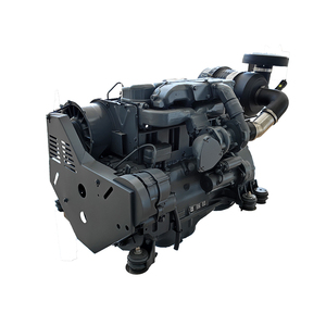 Làm mát bằng không khí 4 thì 70hp 4 Xi Lanh động cơ <span class=keywords><strong>diesel</strong></span> f4l912t - Product Image 2