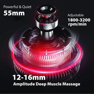 <span class=keywords><strong>Pistolet</strong></span> <span class=keywords><strong>de</strong></span> <span class=keywords><strong>massage</strong></span> portable sans fil Pro Sports <span class=keywords><strong>Pistolet</strong></span> <span class=keywords><strong>de</strong></span> fascia musculaire des tissus profonds Thérapie par percussion Soulagement <span class=keywords><strong>de</strong></span> la douleur <span class=keywords><strong>Pistolet</strong></span> <span class=keywords><strong>de</strong></span> <span class=keywords><strong>massage</strong></span> corporel - Product Image 4