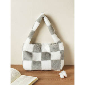 Sac à main fourre-tout en cuir véritable pour femmes résistant à l'eau Type de fermeture ouverte Utilisation saisonnière (été et automne) - Product Image 1