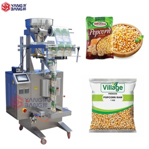 YB-450K Automatische Verpackungsmaschine für Maiskörner & <span class=keywords><strong>Popcorn</strong></span>-Snacks in Beuteln/Tüten/Folien - Product Image 1