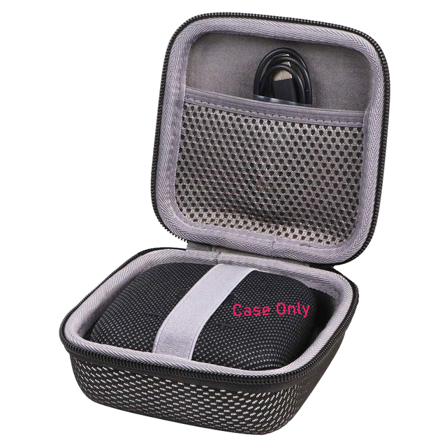 Wholesale EVA Hard Case for Shockproof Storage Speaker Electronic Accessories  Bag Pouch Box with  Handle