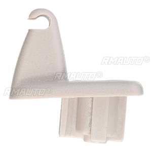 2 Piezas de Clips para Visera de Coche, Soporte de Gancho para Chrysler 300/Dodge Charger/Magnum 2005 2006 2007 - Product Image 5