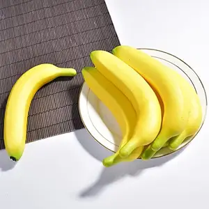 Wholesale Price High Quality Artificial Foam Banana