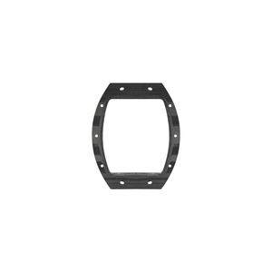 Cinturino in Pelle Impermeabile 38 <span class=keywords><strong>40</strong></span> 42 44 <span class=keywords><strong>mm</strong></span>, Cassa in Fibra di Carbonio, Vetro Zaffiro, Movimento Giapponese per Orologi a Prezzo di Fabbrica - Product Image 5