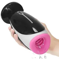 אוטומטי זכר אוננות חשמלי גבר סקס צעצועי רטט ידיים משלוח מאונן כוס